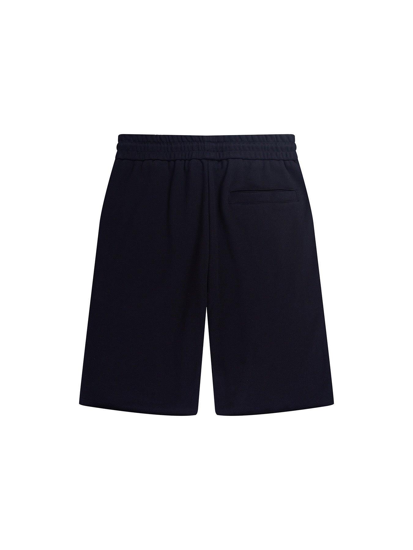 Dior Knit Basketball Shorts 'Black' - Banlieue91