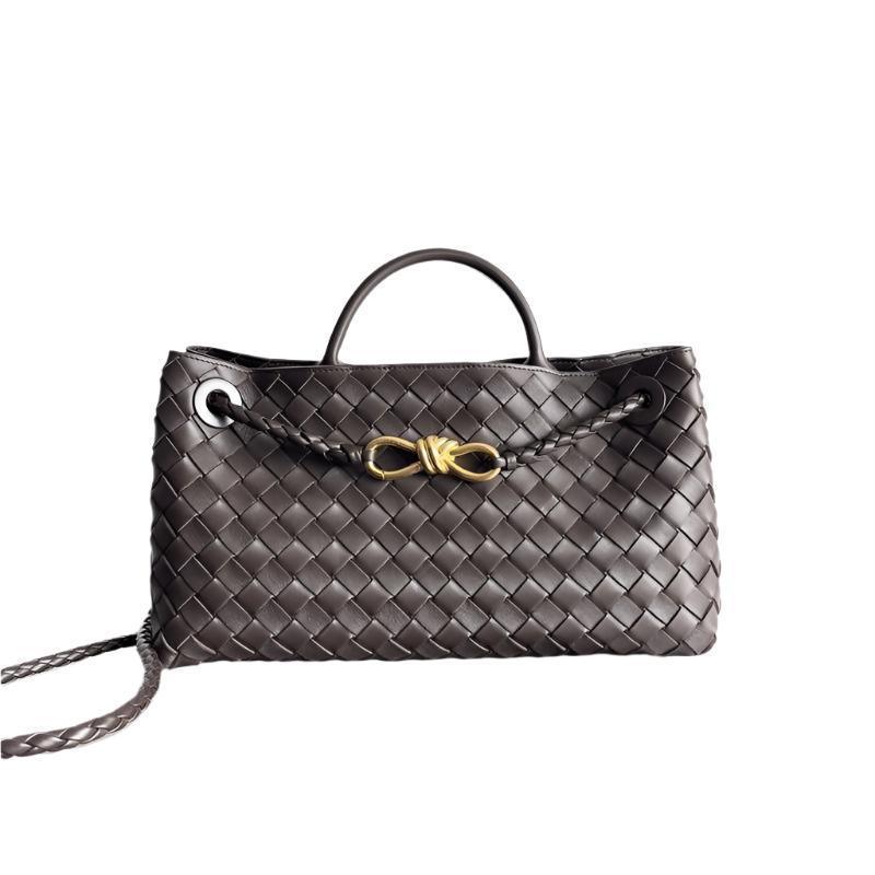 Bottega Veneta Bottega Veneta Andiamo East/West Small Tote Bag - Banlieue91