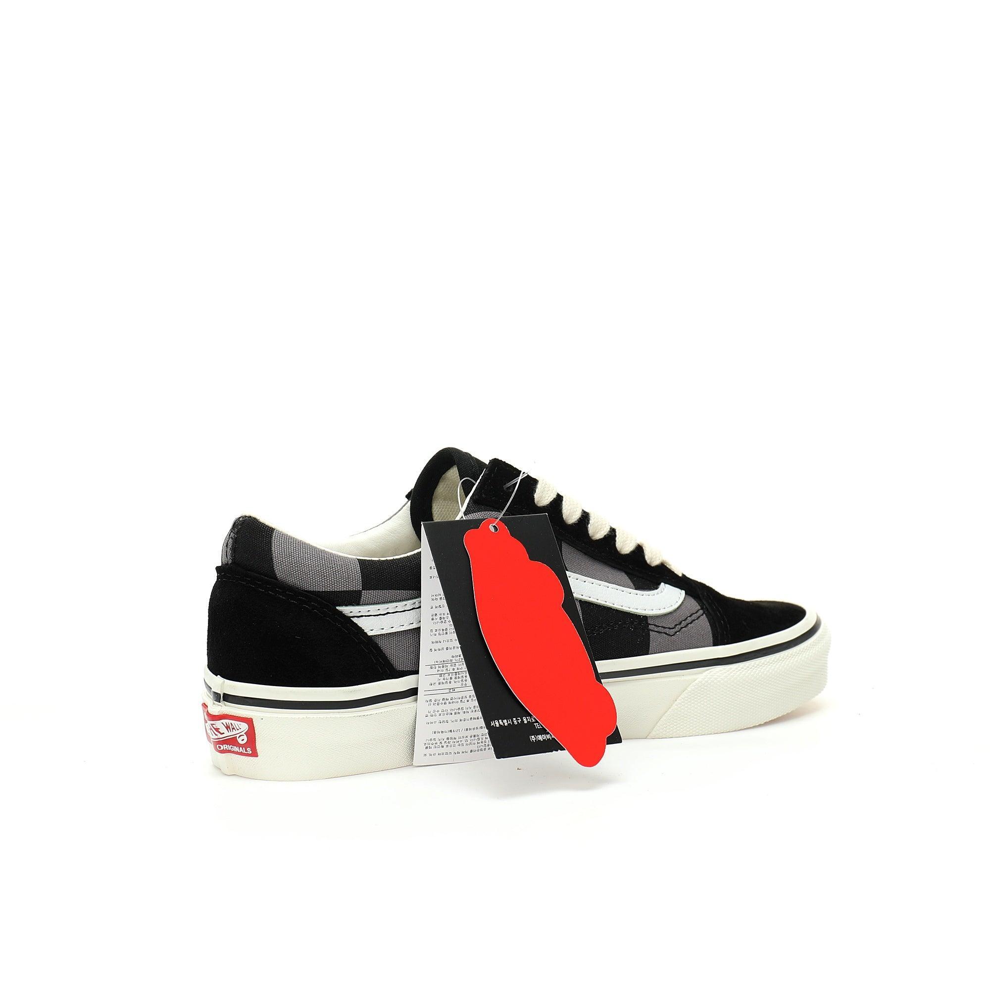 Vans Old Vans Old Skool Stitch Checkerboard - Banlieue91