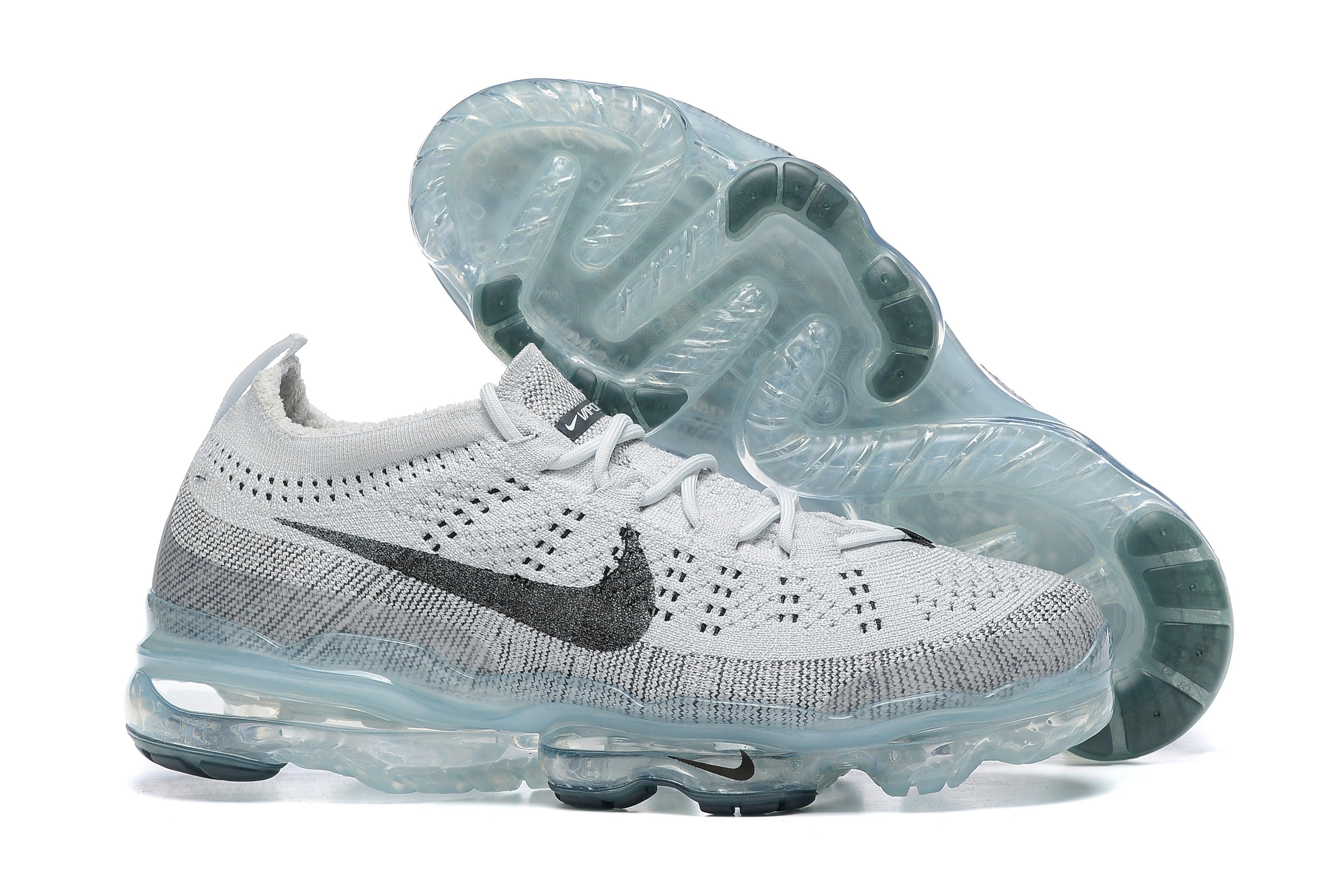 Nike Air VaporMax 2023 FlyKnit 'Pure Platinum Anthracite' - Banlieue91