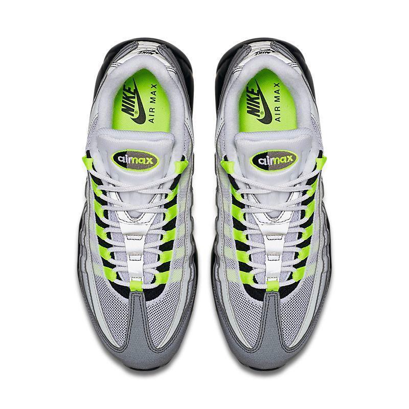 Air Max 95 'OG Neon 3M' - Banlieue91