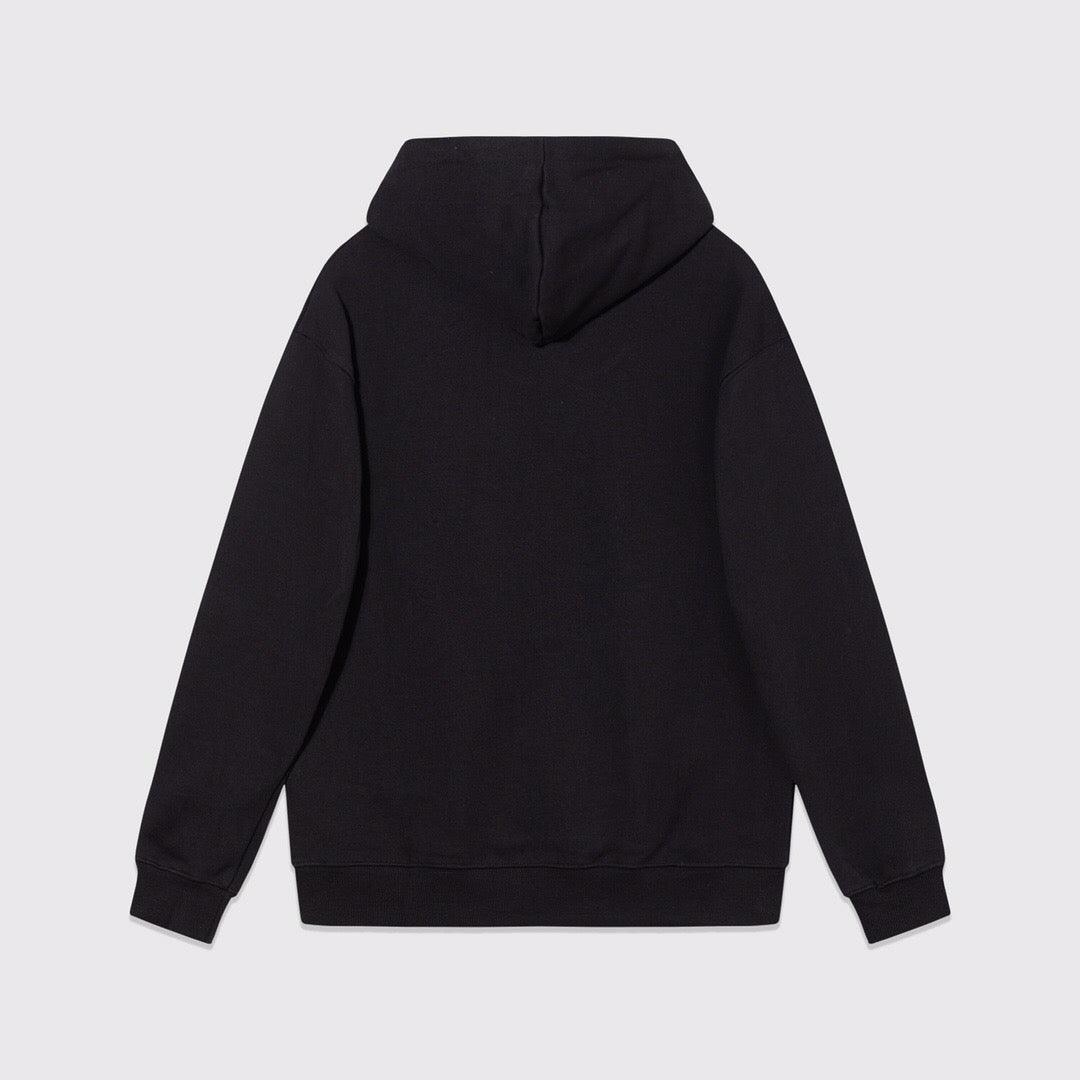 Burberry Willowchk hoodie Black - Banlieue91