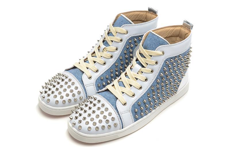 CHRISTIAN LOUBOUTIN - SNEAKER - Banlieue91 -