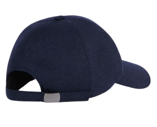 FAY Adjustable Cotton Flat Peak Hat for Men | Banlieue91