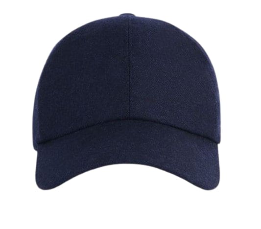 FAY Adjustable Cotton Flat Peak Hat for Men | Banlieue91