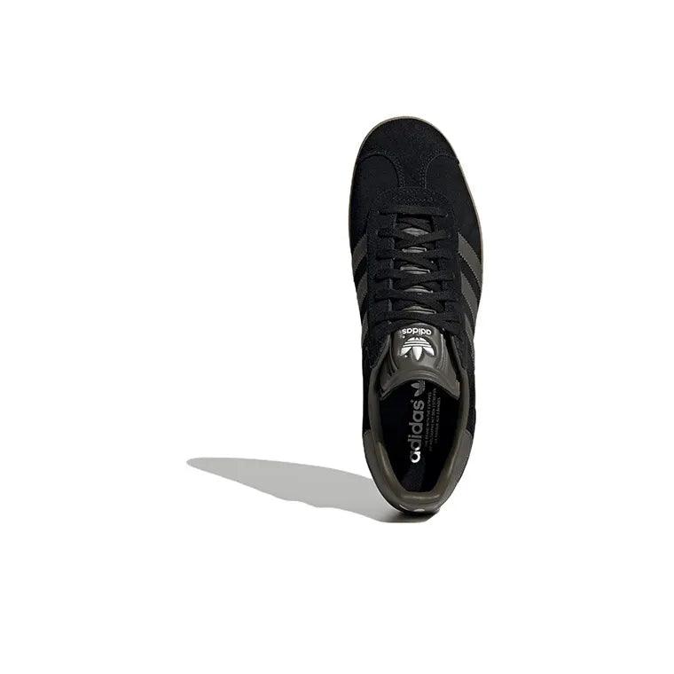 Adidas Originals Gazelle Indoor 'Black Olive Gum' - Banlieue91 -