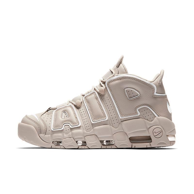 Nike Air More Uptempo 'Light Bone' - Banlieue91