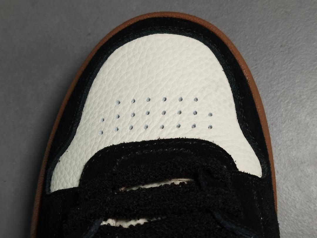 Fendi Match Low Tops - Banlieue91