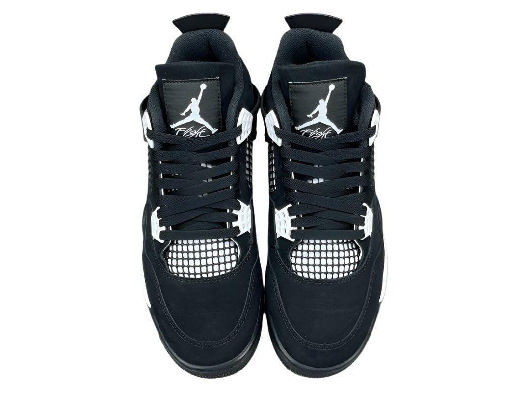 Air Jordan 4 Retro 'White Thunder' - Banlieue91