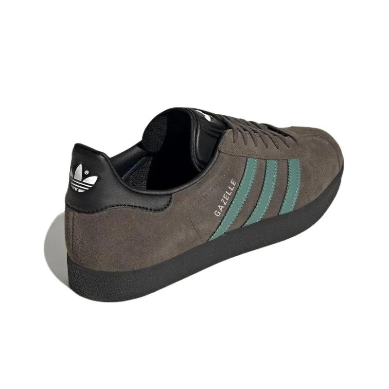 Adidas Originals Gazelle Indoor 'Olive Green Black' - Banlieue91 -