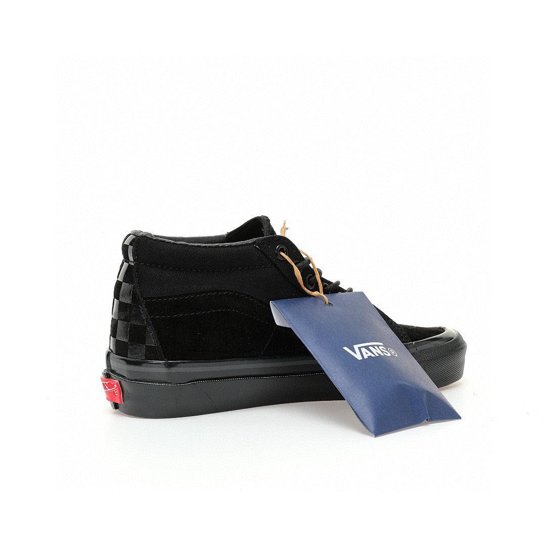 Vans Sk8-Mid Reissue 83 MG TDC Premium "Black" - Banlieue91