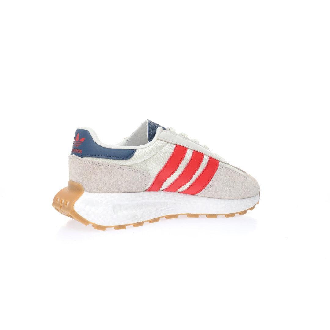 Adidas Retropy E5 'Off White Vivid Red' - Banlieue91