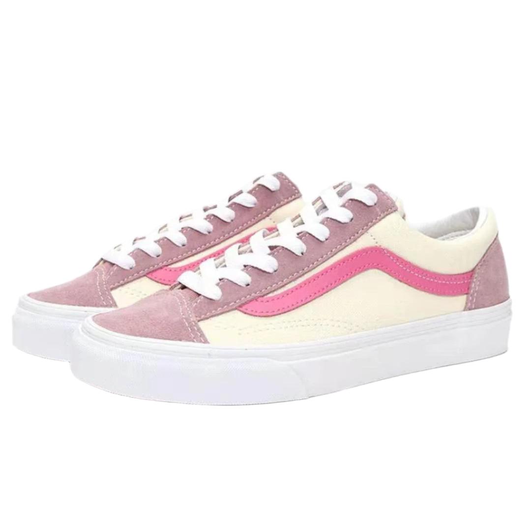 Vans Style 36 Retro Sport 'Nostalgia Rose' - Banlieue91