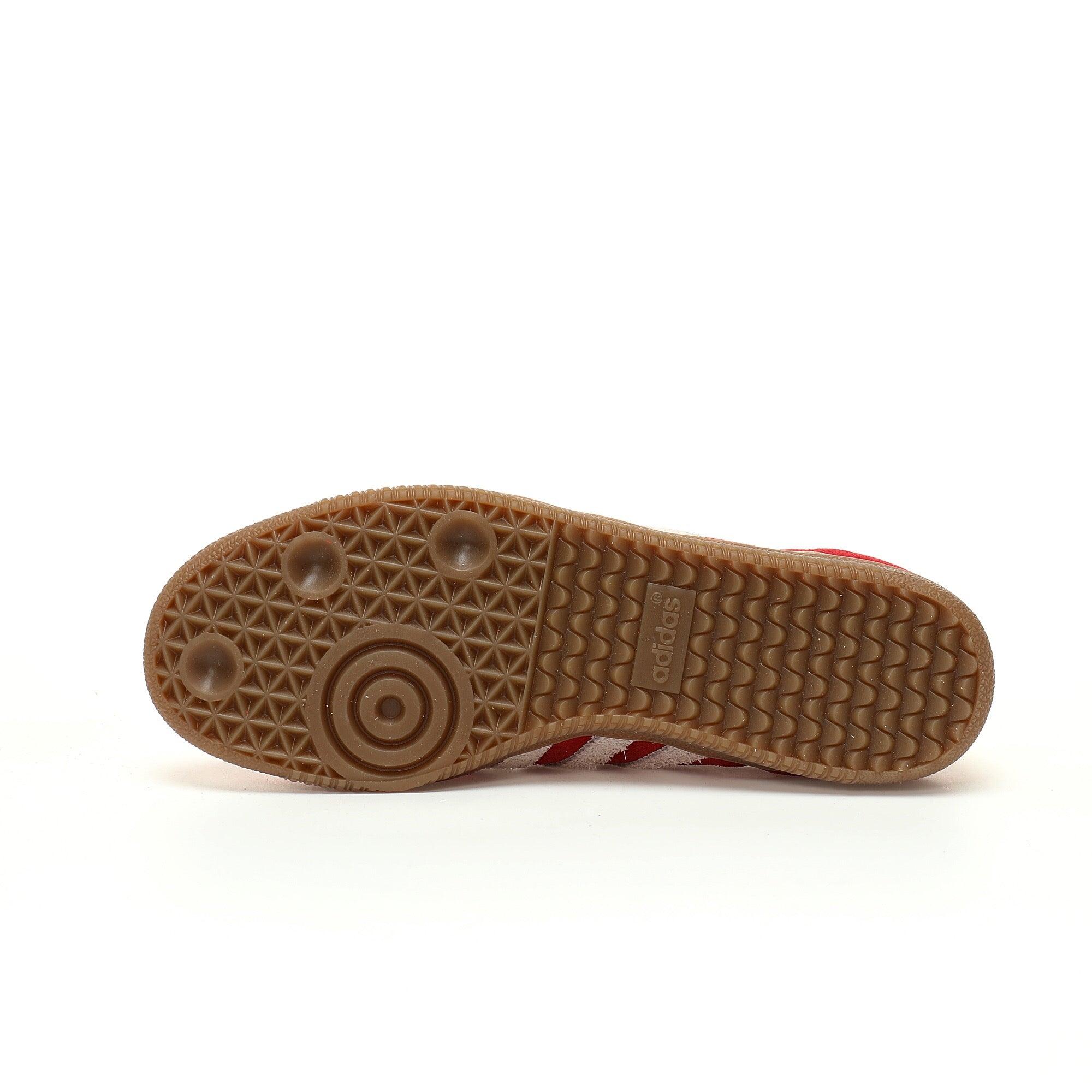 Adidas Originals Samba 'Talchum Pack Scarlet' - Banlieue91 -
