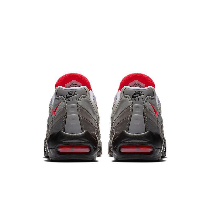 Air Max 95 'Solar Red' - Banlieue91