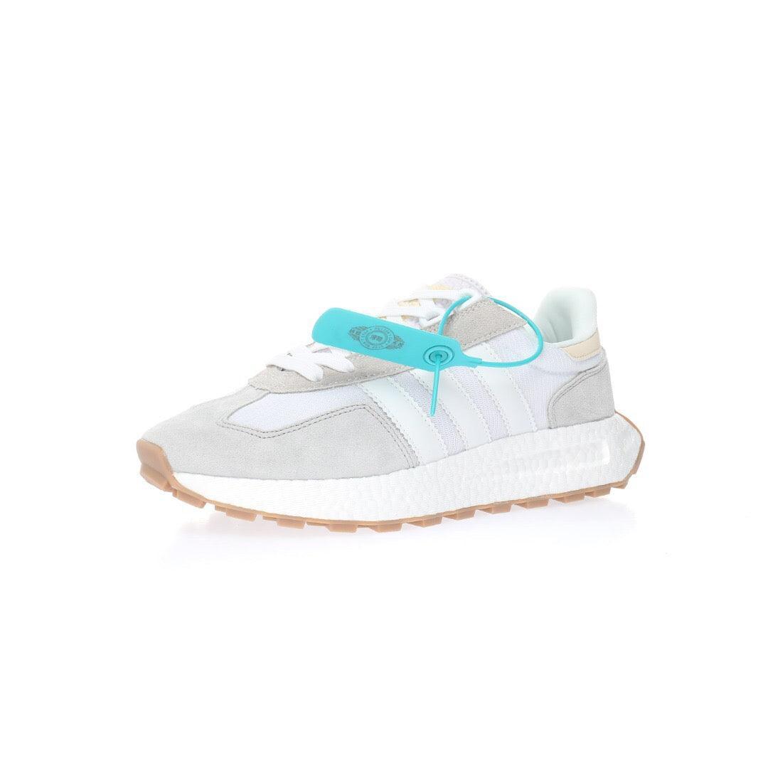 Adidas Retropy E5 'White Blue Tint Gum' - Banlieue91