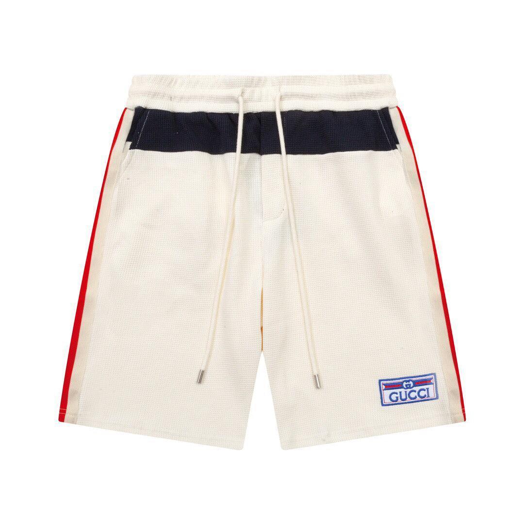 Gucci Sport Short Pant 'Beige' - Banlieue91
