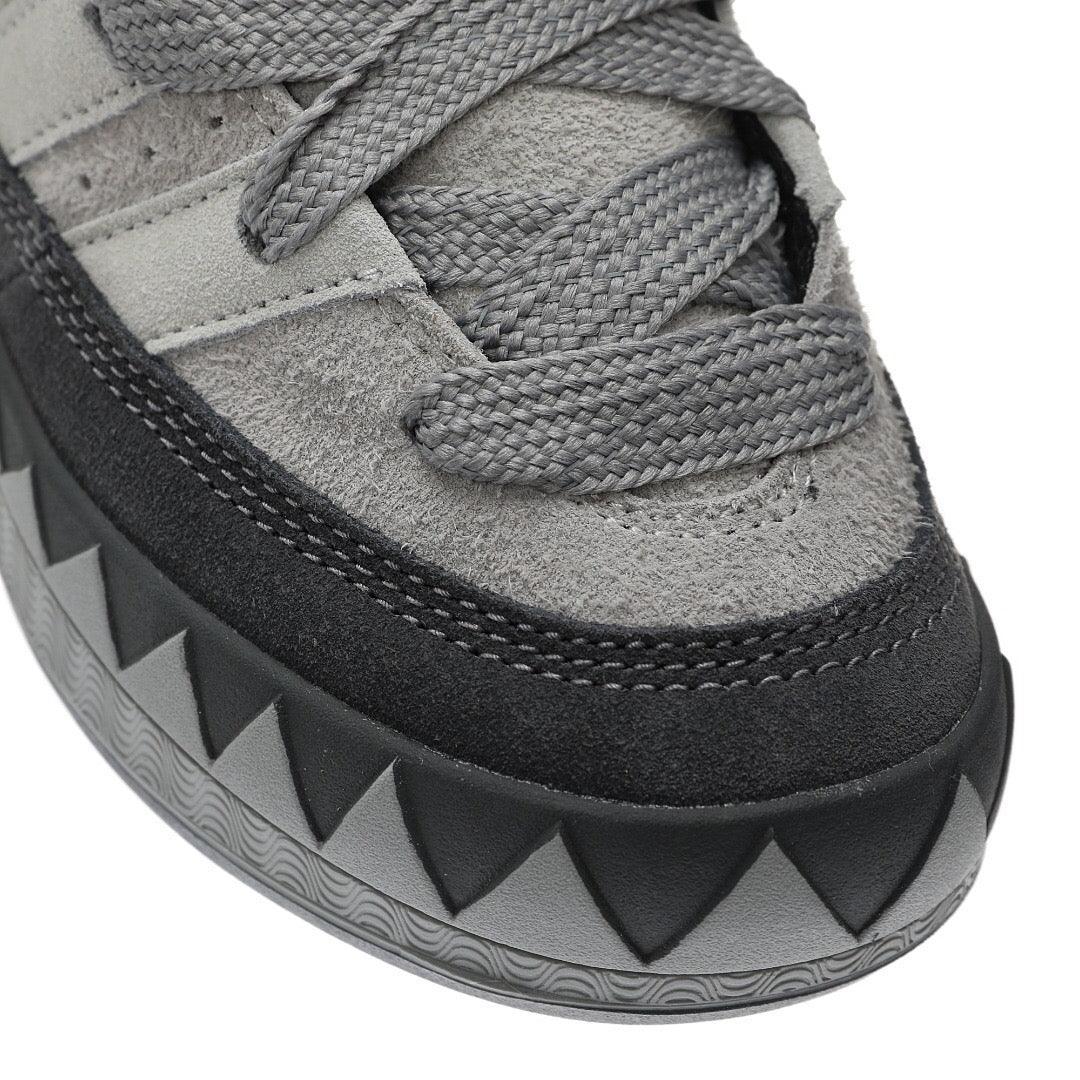 NEIGHBORHOOD x Adidas Originals Adimatic 'Solid Gray Stone' - Banlieue91
