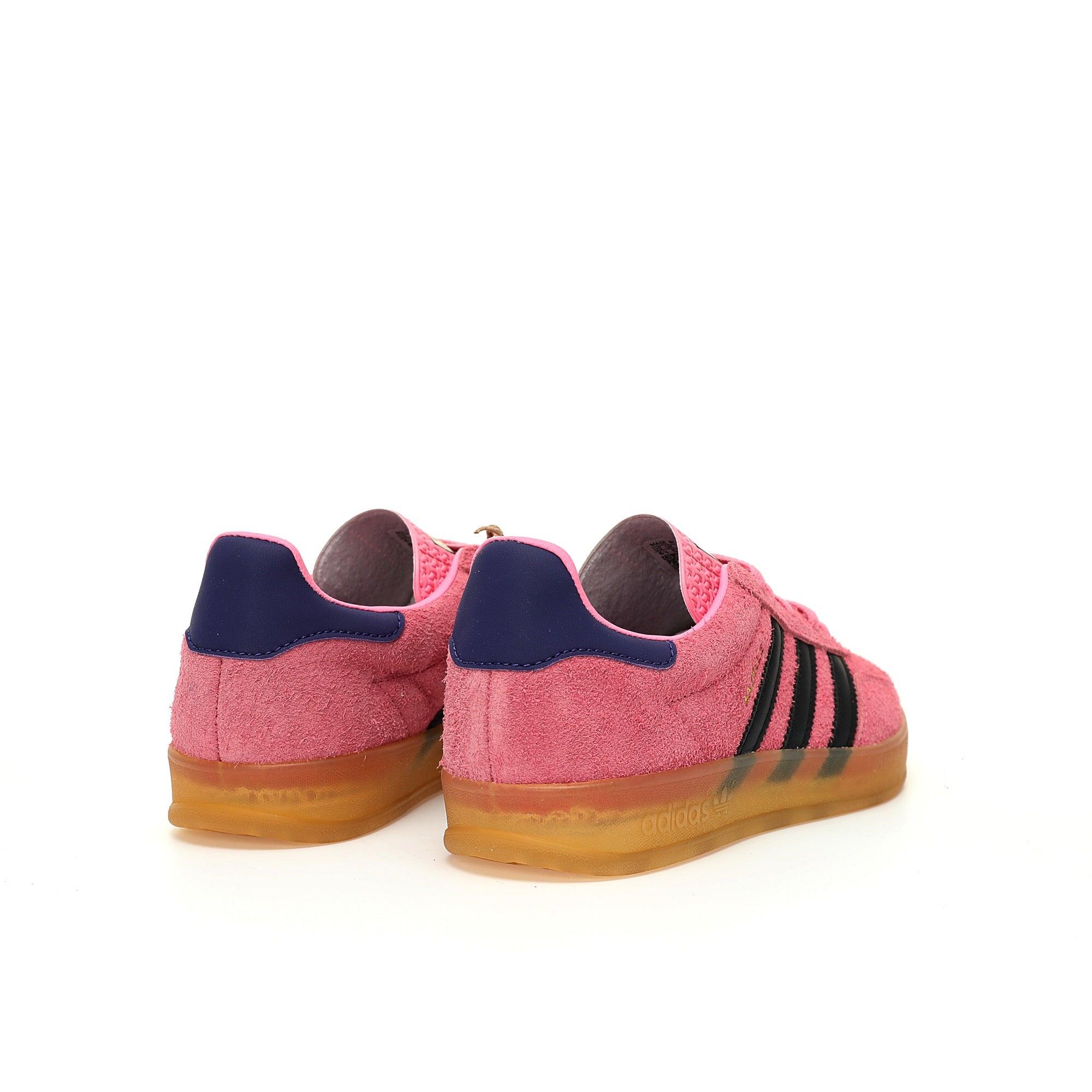 Adidas Originals Gazelle Indoor 'Bliss Pink Purple' - Banlieue91 -