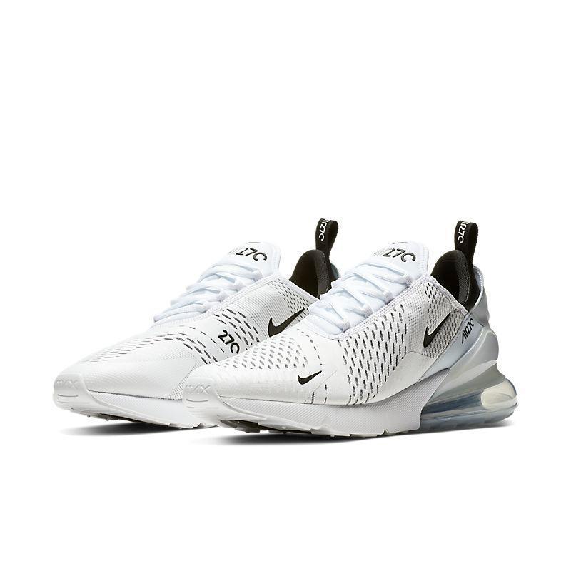 Nike Air Max 270 'White Black' - Banlieue91