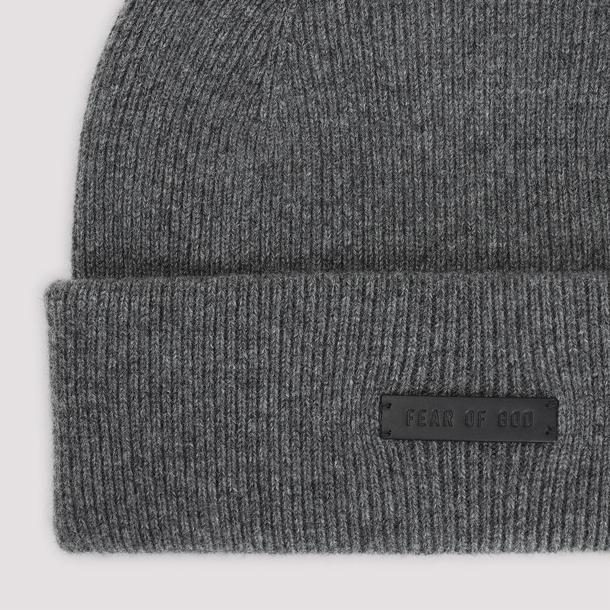 FEAR OF GOD Cashmere Beanie for Men - Fall/Winter 2024 | Banlieue91