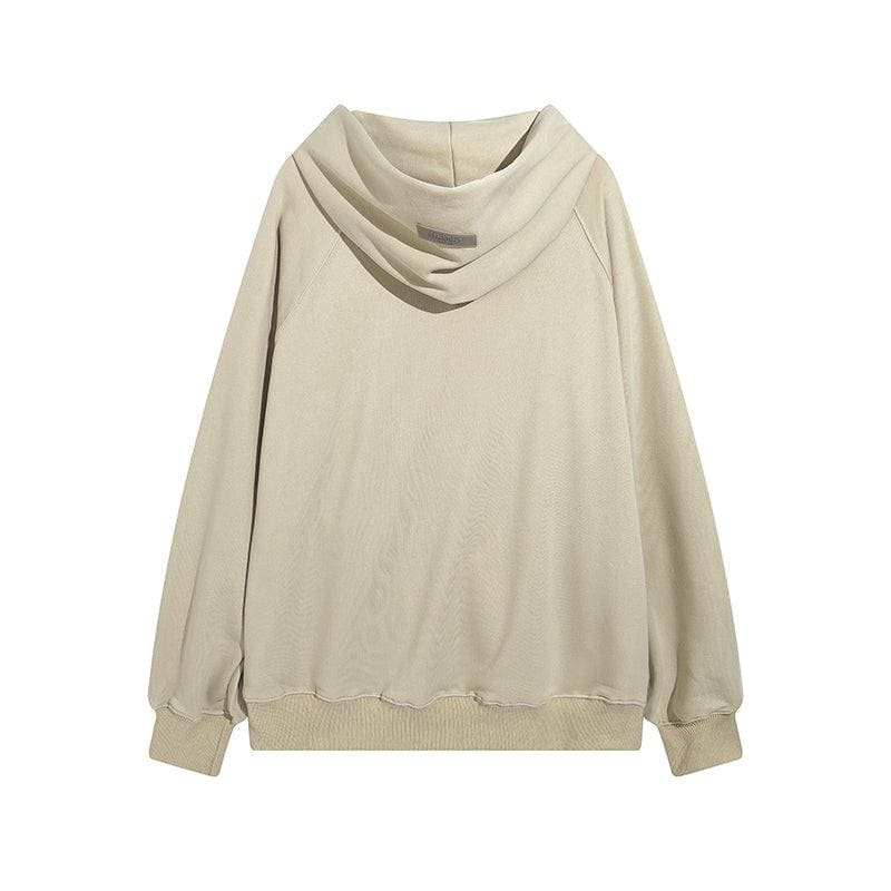 Fear of God Essentials 1977 Hoodie 'Beige' | Banlieue91