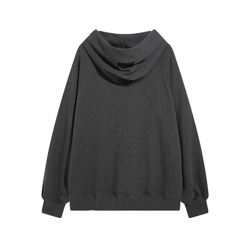 Fear of God Essentials 1977 Hoodie 'Grey' | Banlieue91
