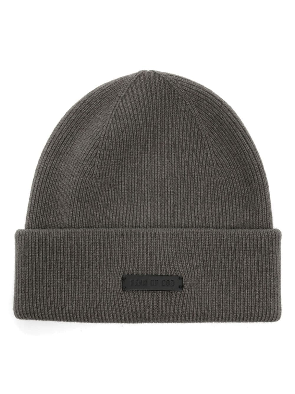 FEAR OF GOD Luxurious Cashmere Beanie for Men | Banlieue91
