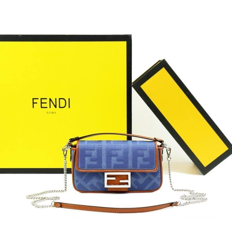 Fendi Baguette Bag | Banlieue91