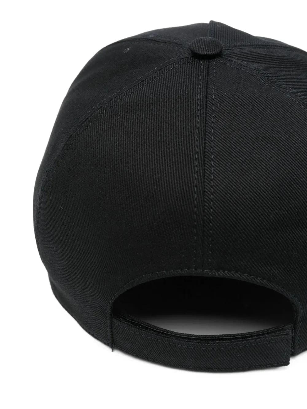 FENDI Baseball Cap with Logo Plaque - FW25 | Banlieue91