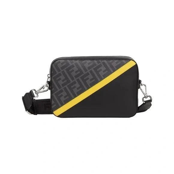 Fendi FF Camera Crossbody Bag | Banlieue91
