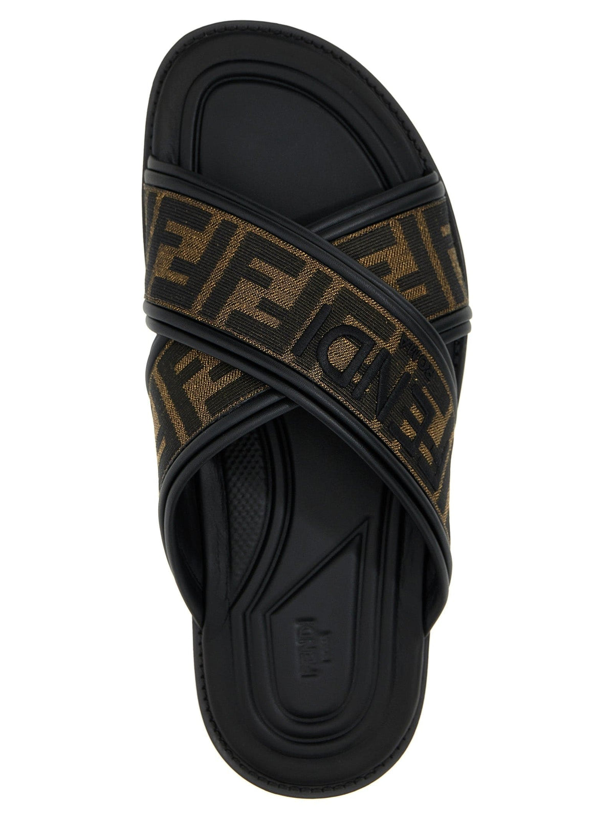 Fendi Logo Slides | Banlieue91