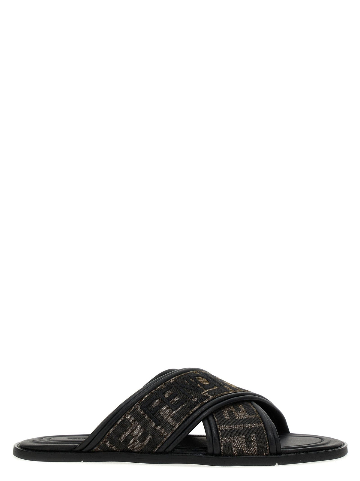 Fendi Logo Slides | Banlieue91