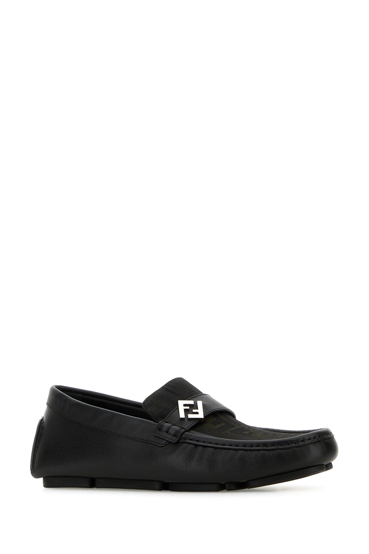 FENDI Men's Luxurious Driver Moccasins | Banlieue91