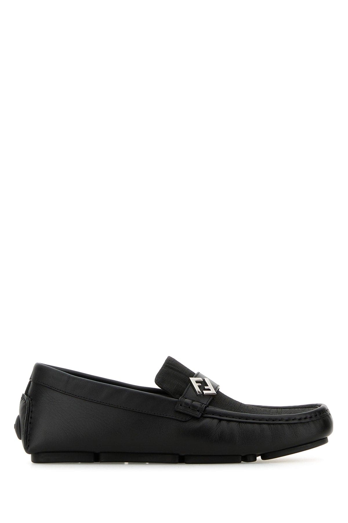 FENDI Men's Luxurious Driver Moccasins | Banlieue91