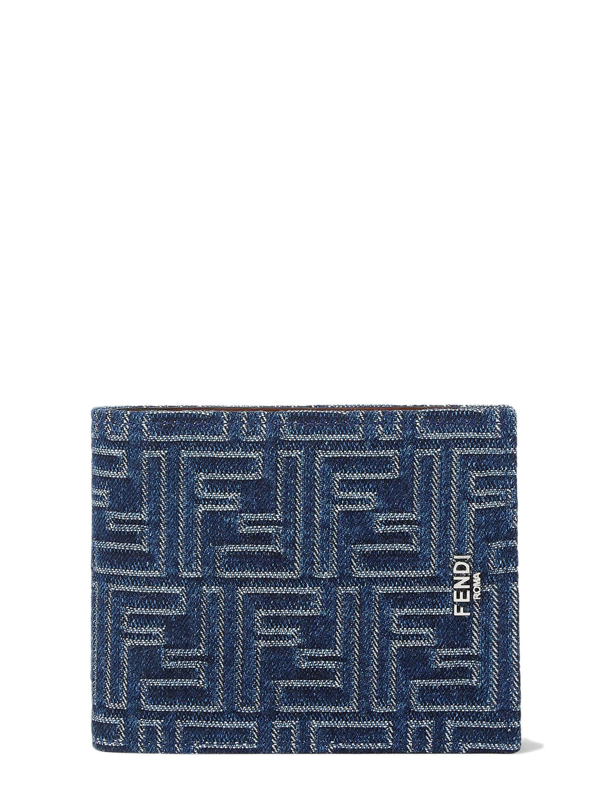 FENDI Mini Bi-Fold Wallet with Card Slots | Banlieue91