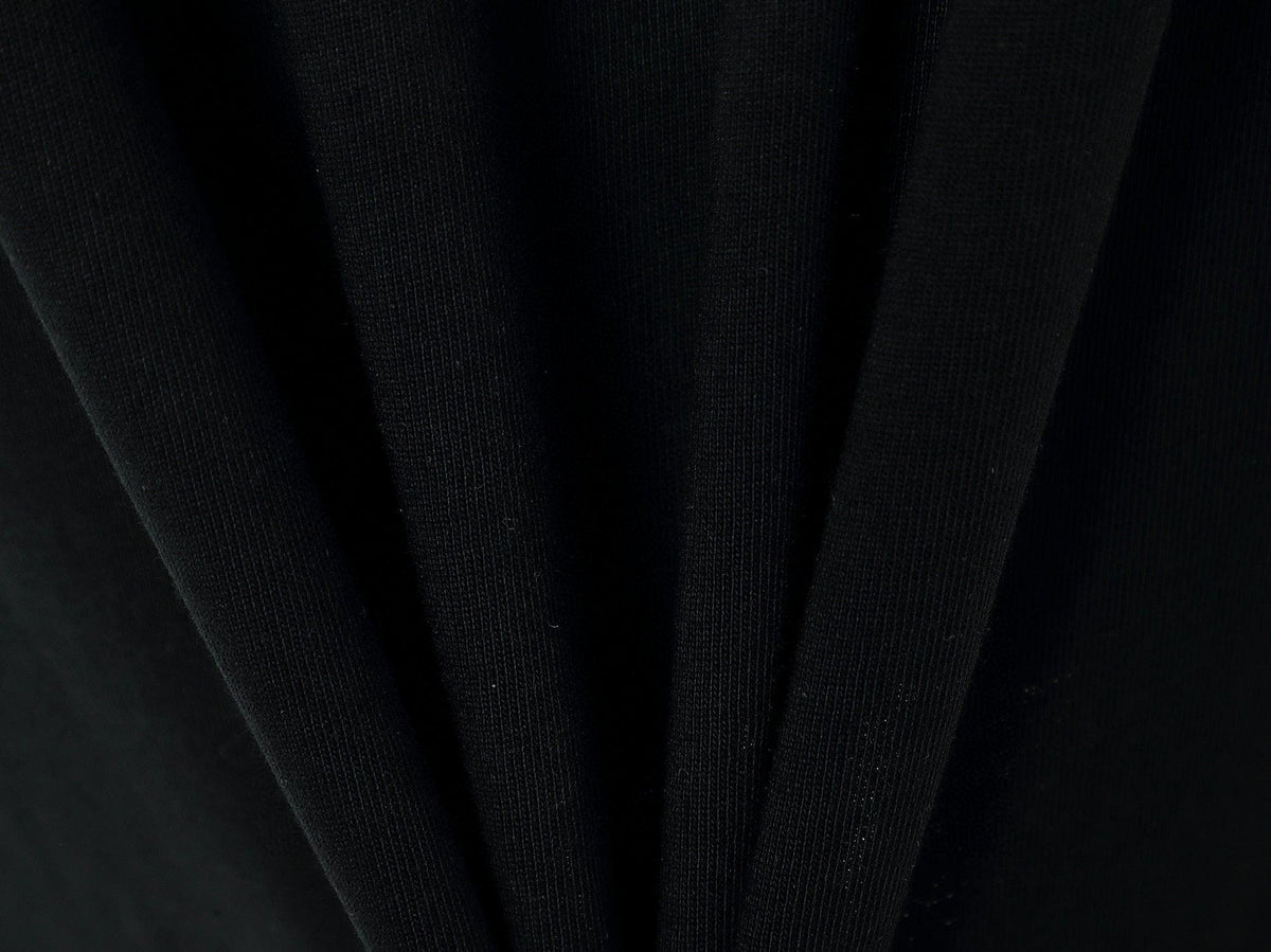 Fendi T-Shirt without Collar 'Black' | Banlieue91