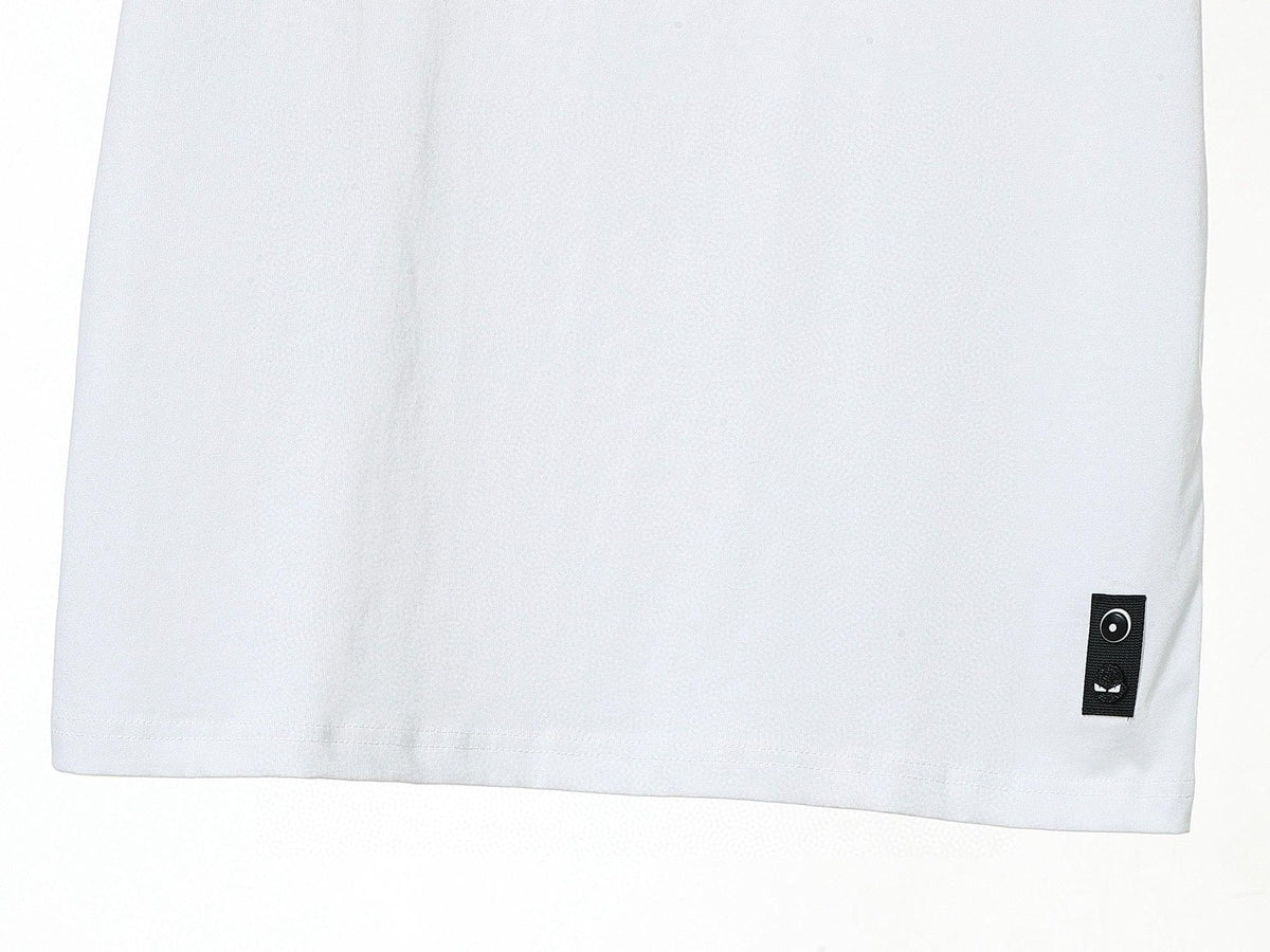 Fendi T-Shirt without Collar 'White' | Banlieue91