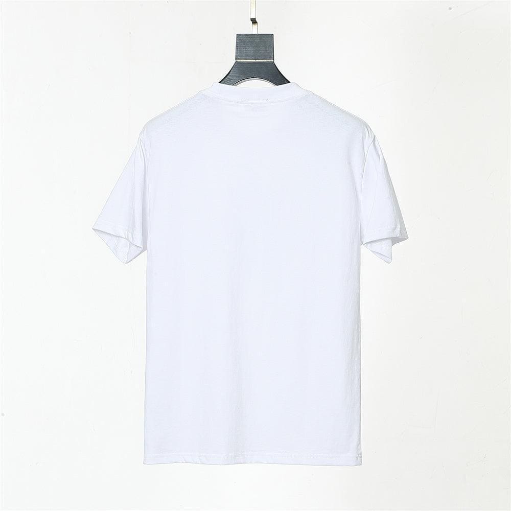 Fendi T-Shirt without Collar 'White' | Banlieue91