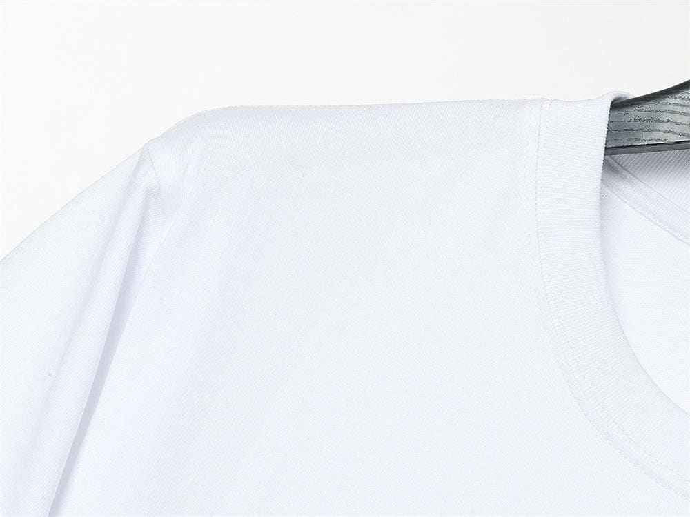 Fendi T-Shirt without Collar 'White' | Banlieue91