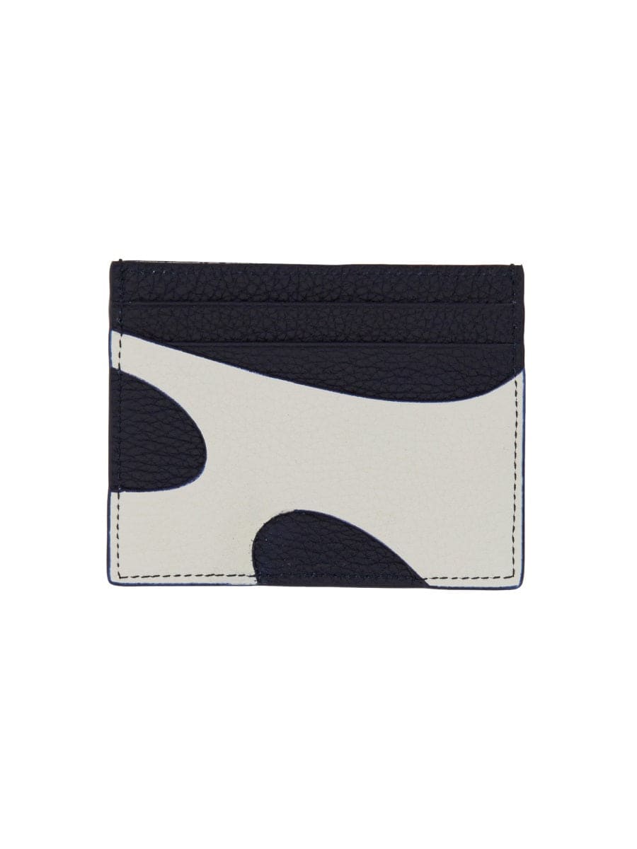 Ferragamo Leather Card Holder - Mini | Banlieue91