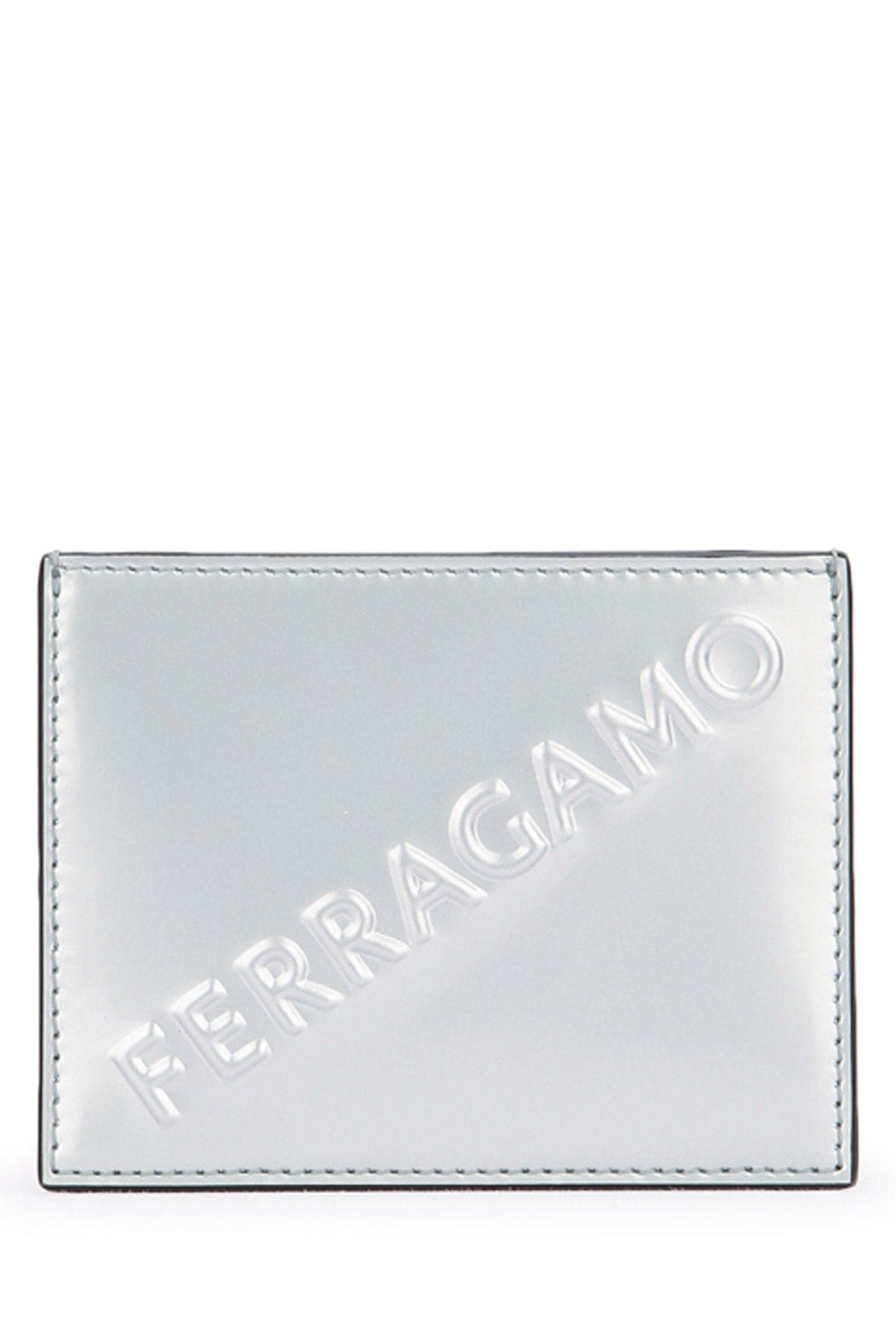 Ferragamo Men's Mini Leather Wallet | Banlieue91