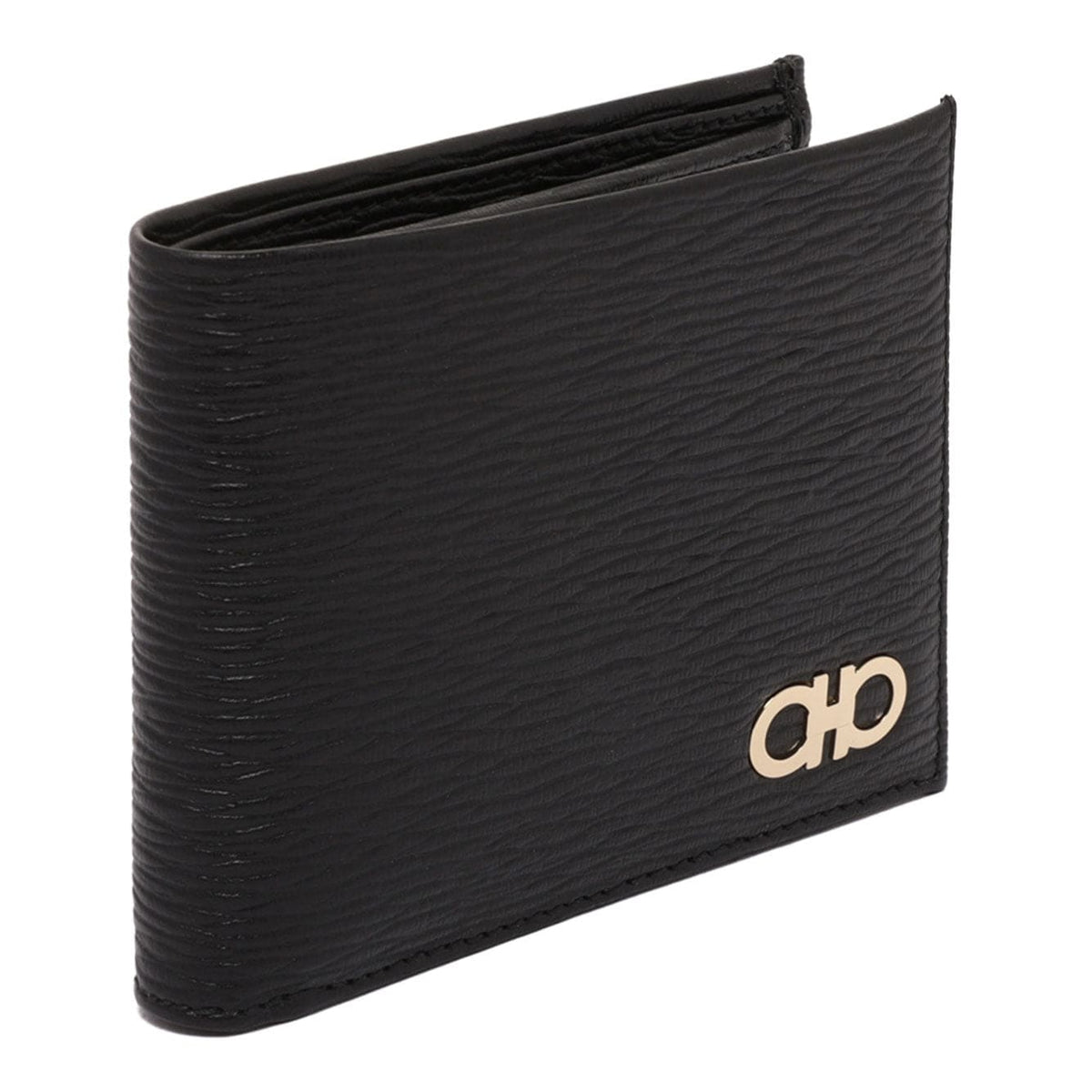 Ferragamo Mini 100% Leather Wallet | Banlieue91
