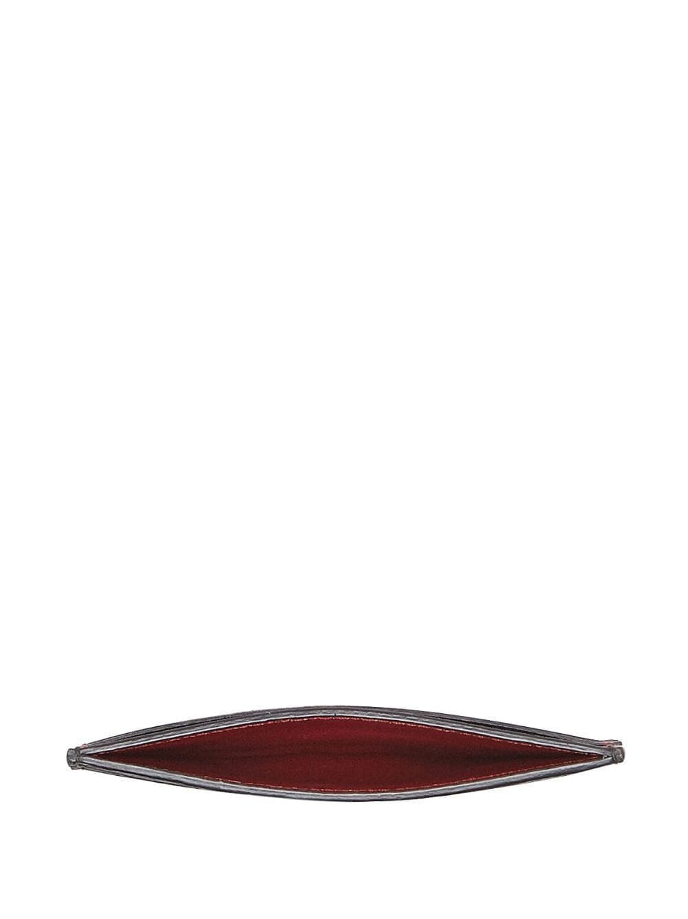Ferragamo Mini Gancini Hook Card Holder | Banlieue91