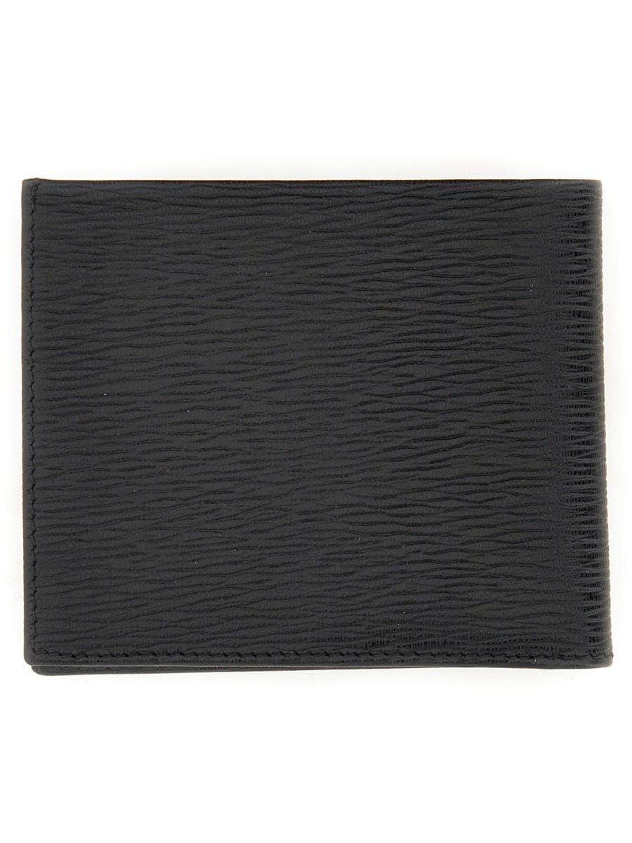 Ferragamo Mini Leather Wallet | Banlieue91