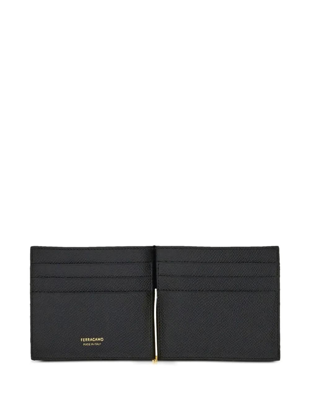 Ferragamo Mini Leather Wallet for Men | Banlieue91