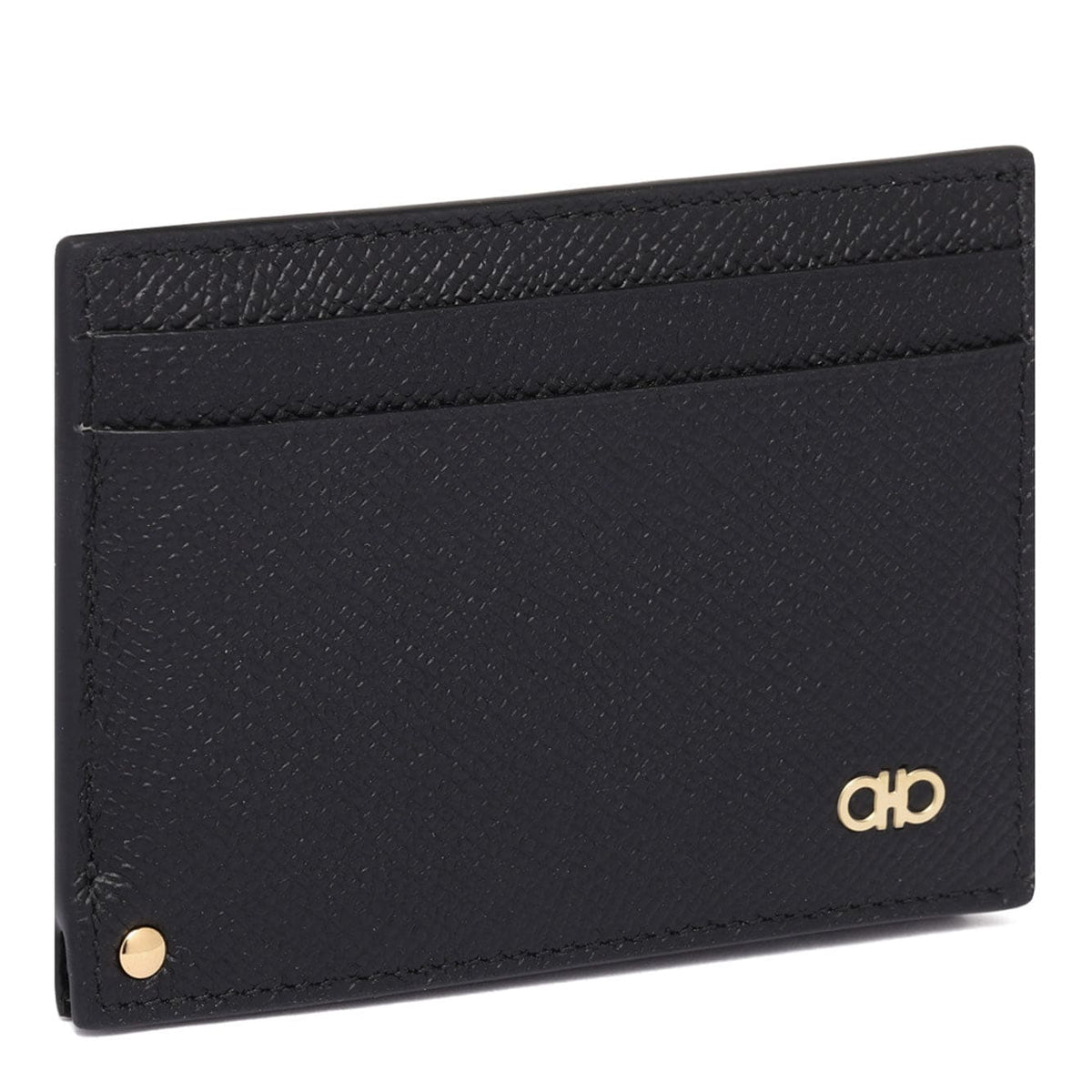 Ferragamo Premium 100% Leather Mini Wallet for Men | Banlieue91