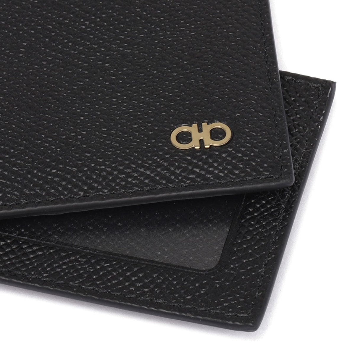 Ferragamo Premium 100% Leather Mini Wallet for Men | Banlieue91