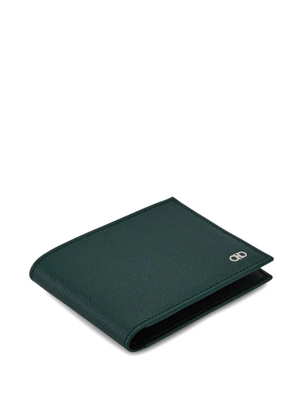 Ferragamo Premium 100% Leather Mini Wallet for Men | Banlieue91