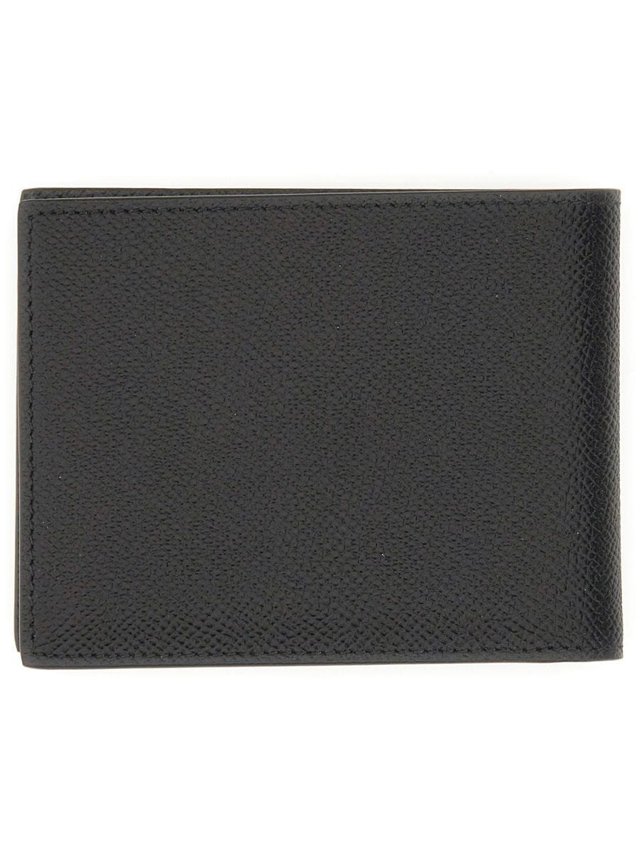 Ferragamo Premium Leather Wallet for Men - FW25 Collection | Banlieue91
